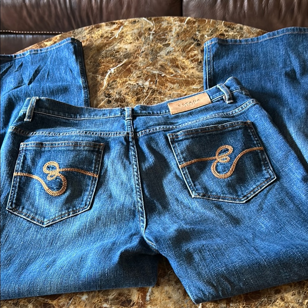 Escada sport Kate Denim Jeans